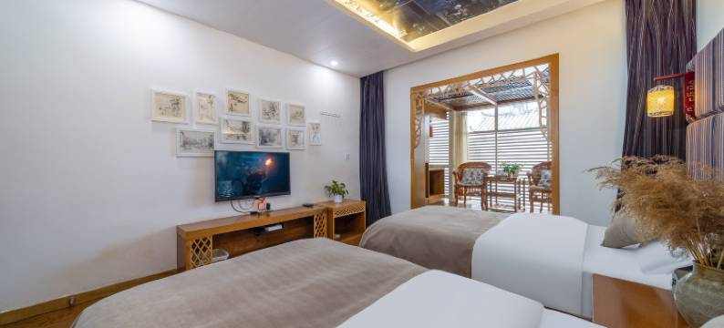 丽江美旅度假别墅民宿图片