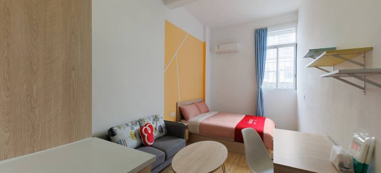 路客美宿(广州客村地铁站店)图片