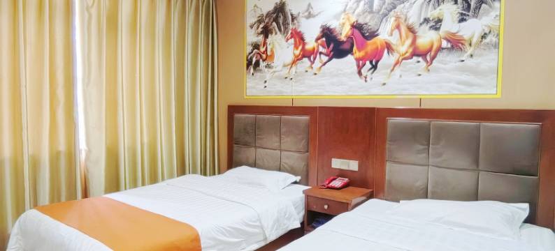 万里客酒店(荷花池梁家巷地铁站店)图片