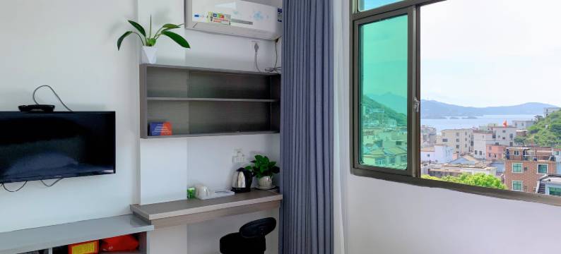 嵊泗海之国渔家乐图片