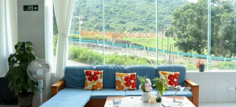 山湖客栈(珠海金湾机场店)图片