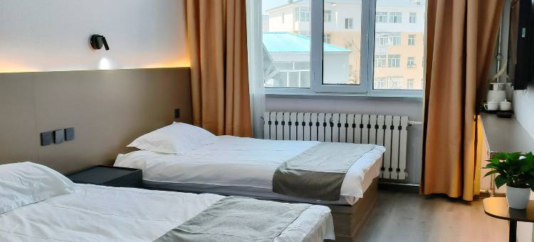 呼伦贝尔金海商务宾馆(海拉尔火车站店)图片