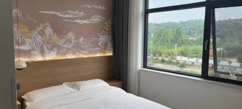 信阳悦客酒店图片