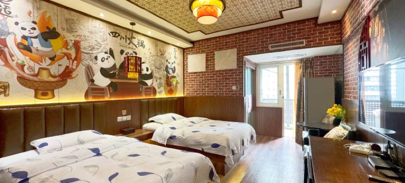 天美酒店公寓(成都春熙路店)图片