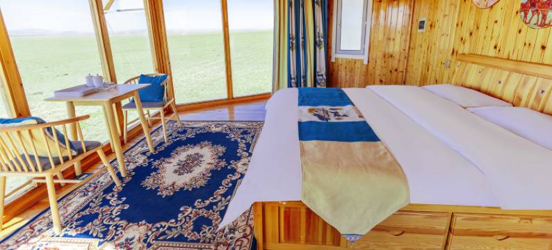 云上牧歌木屋民宿图片