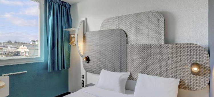 民宿酒店蒙吕松圣维克多(B&B Hotel Montluçon Saint-Victor)图片