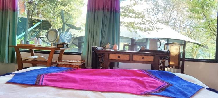 樱花谷闻樱楼图片