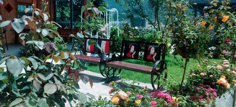 悦途·听风吟民宿(古羌城店)图片