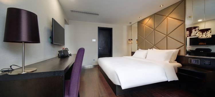 柏纳酒店(杭州西湖风景区文三路地铁站店)图片