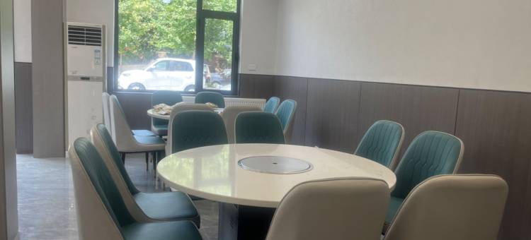 眉县锦源假日酒店图片