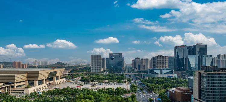 郑州郑东智选假日酒店图片