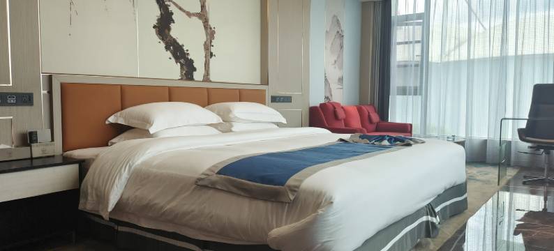 岩博大酒店图片