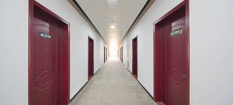 优客酒店(枣庄峄城区政府店)图片