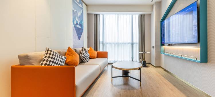 宜尚酒店(苏州东太湖新湖广场店)图片