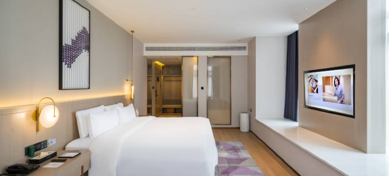 麗枫酒店(北京门头沟上岸地铁站店)图片