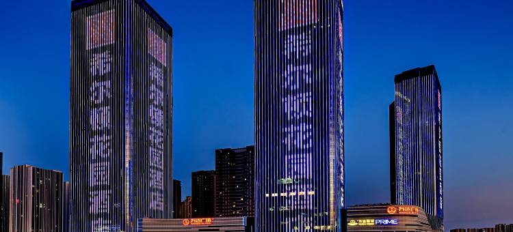 太原滨河希尔顿花园酒店图片