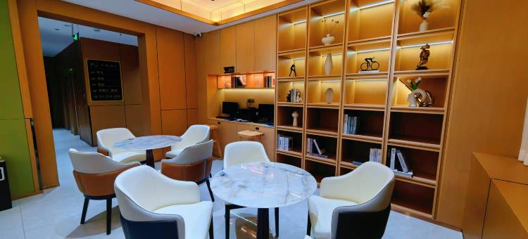 西宁美锦酒店(火车站吾悦广场店)图片