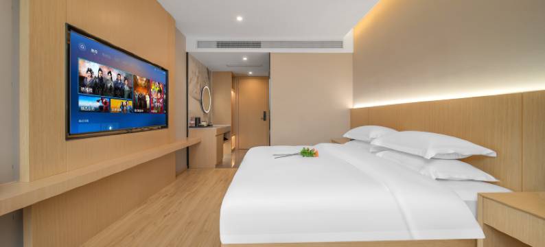 重庆和悦酒店(重庆北站店)图片