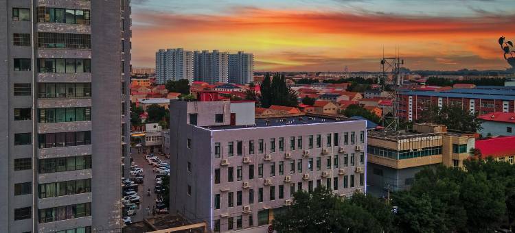 豪庭酒店(成安凤凰路店)图片