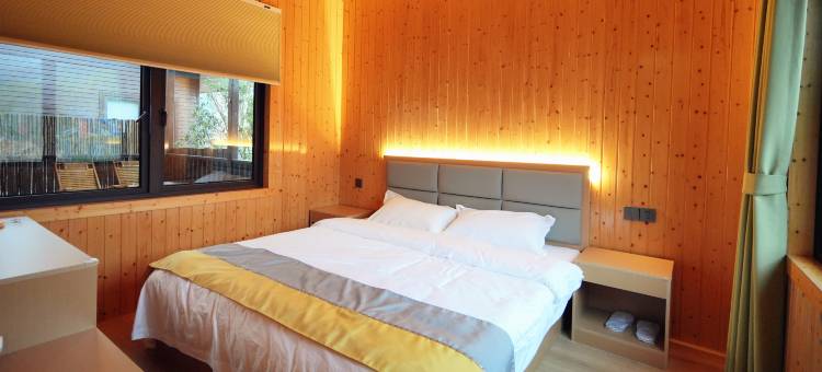 大千·方广温泉度假民宿图片