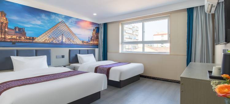 锐思特酒店(海阳实验中学店)图片