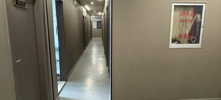 布丁严选酒店(上海浦东机场店)图片