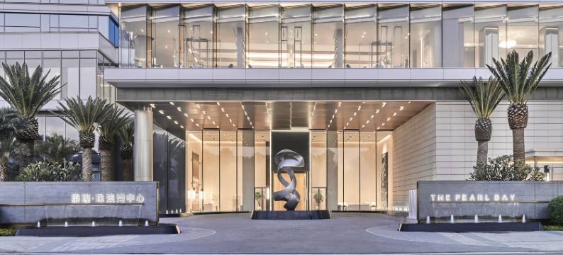 慕尚轻奢酒店公寓(珠海香洲高铁站店)图片