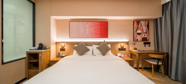 尚客优悦酒店(福州三坊七巷东街口地铁站店)图片