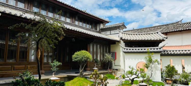 见山楼民宿(沙溪古镇店)图片