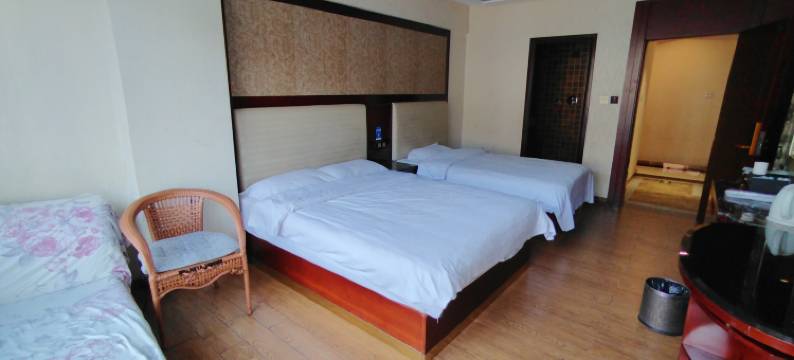 西宁途安宾馆图片