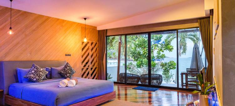 敖卓静谧度假酒店(Ao Cho Grandview Hideaway Resort)图片