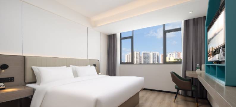 丽思顿国际酒店(陵水高铁站海韵广场店)图片