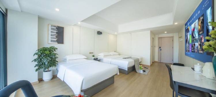 星豪鸿酒店(成都春熙路太古里店)图片