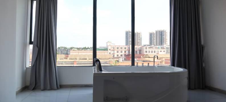 哈啰酒店(成都大学店)图片