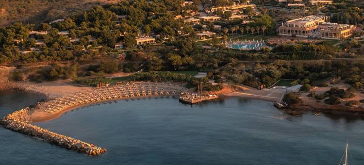 开普敦苏尼翁格雷科泰尔精品度假酒店(Cape Sounio, A Grecotel Resort to Live)图片
