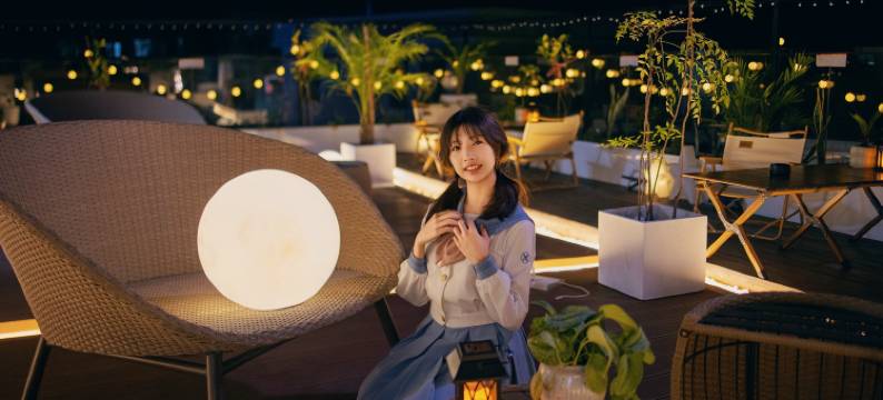 南澳沐眠宿·侘寂美学民宿(青澳湾店)图片