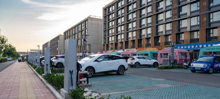 喆啡酒店(天津静海团泊大学城店)图片