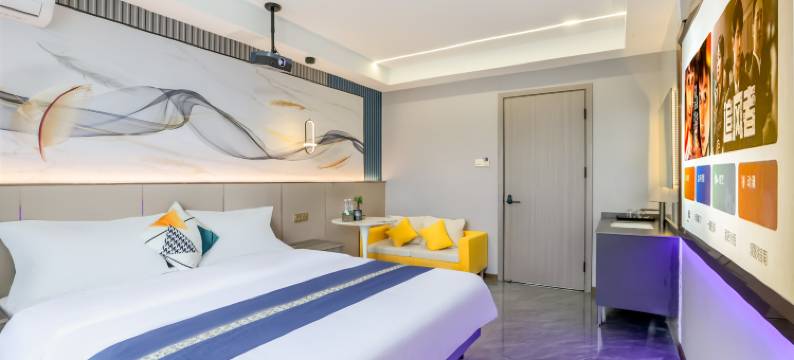 长沙鑫一酒店(开福寺地铁站店)图片