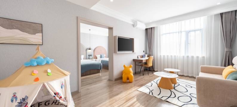 南戴河阿诺玛酒店图片