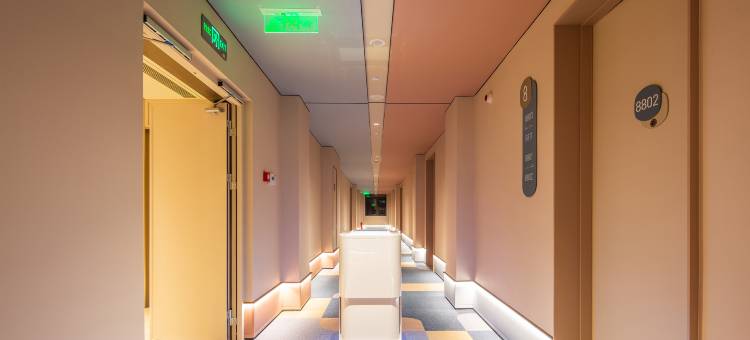 汉庭酒店(商丘神火大道万达广场店)图片