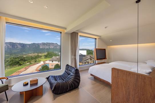 仙居不止山宿(油瓶科店)图片