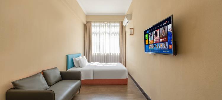 希悦酒店(广州长隆南村店)图片