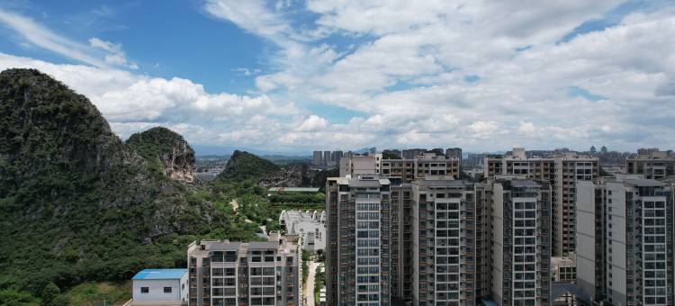 云上电竞民宿(桂林美国飞虎队桂林遗址公园店)图片