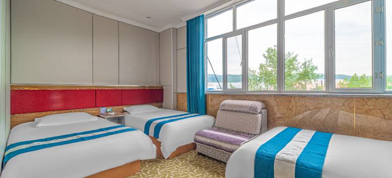 莫尔道嘎龙都宾馆图片