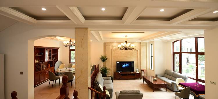 安吉与云与水民宿图片