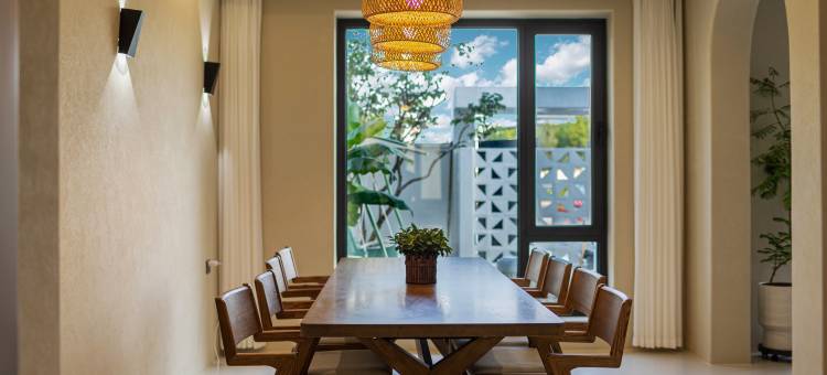 屿逅拾光·Seaside轻奢美宿(蔚蓝海岸店)图片