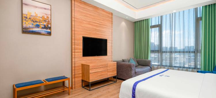 文华印象酒店(三台县政府店)图片