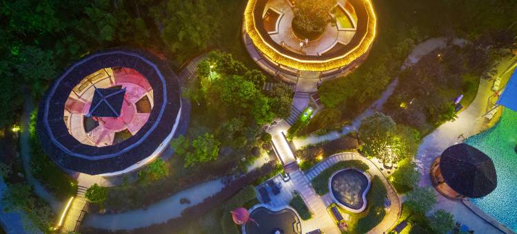 清水·天一温泉清祥和酒店图片