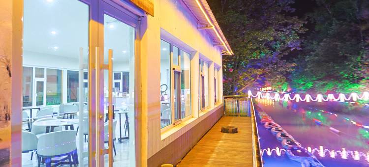 林水居观景民宿图片