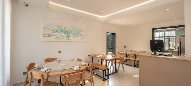 月亮湾简爱民宿(泾县皖南川藏线店)图片